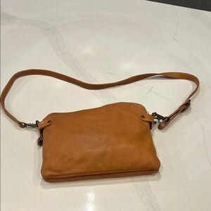 Wanderers Travel Co Venetian Crossbody Bag GUC